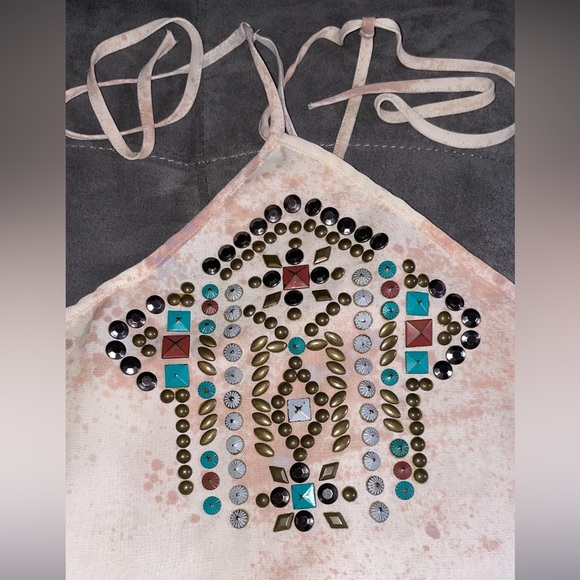 Flowy crop top - Picture 5 of 5